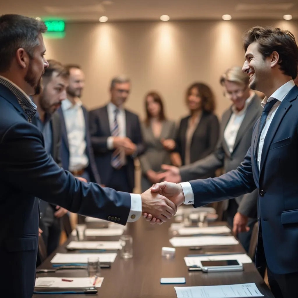 Networking empresarial