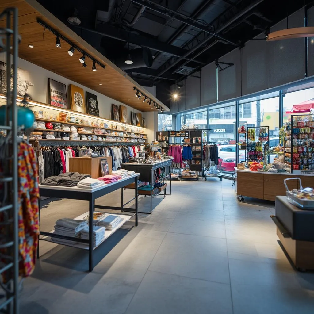 Expansión comercial