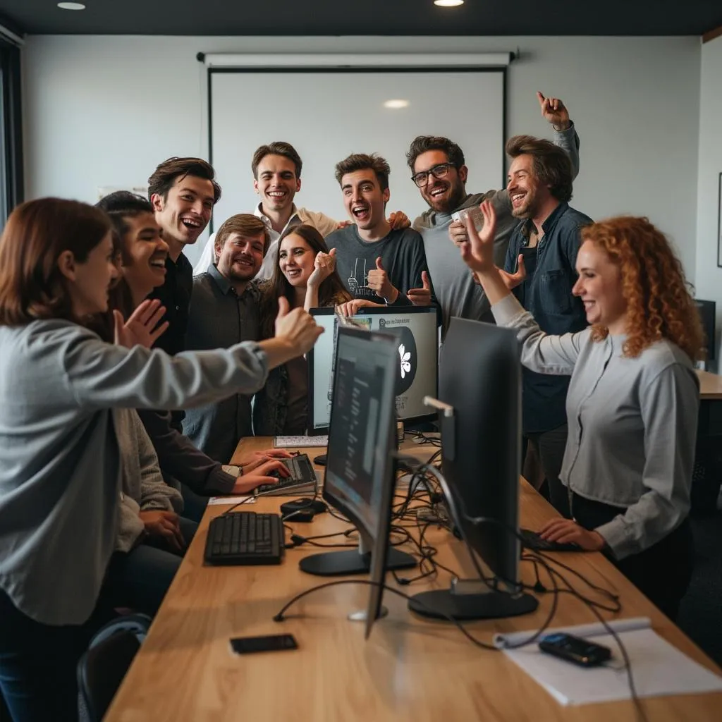 Startup tecnológica